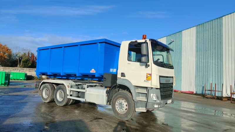 LOCATION BENNE POIDS LOURD RECYCLEXPERT