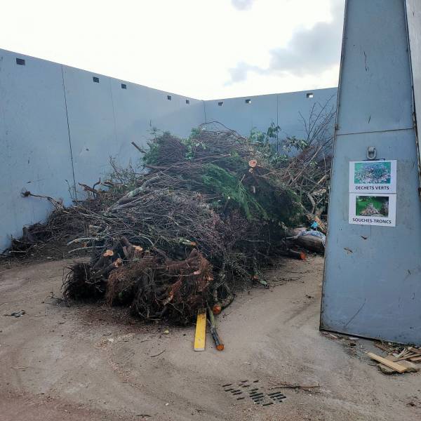 Location benne déchets verts à Talence en gironde à Partir de 235 € HT