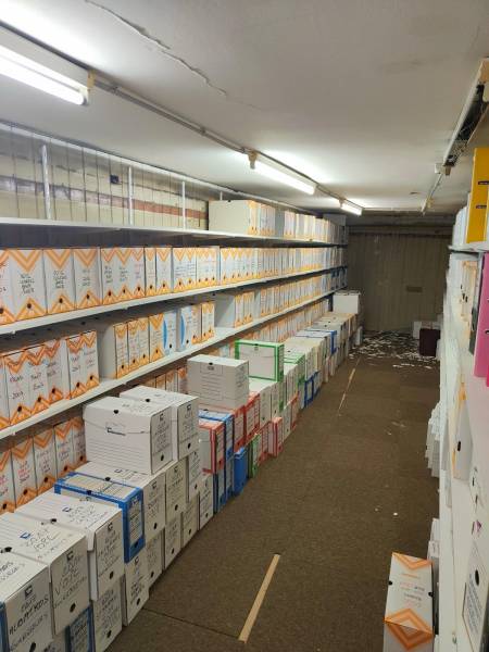 Destruction d’archives confidentielles à Bordeaux au en Gironde 