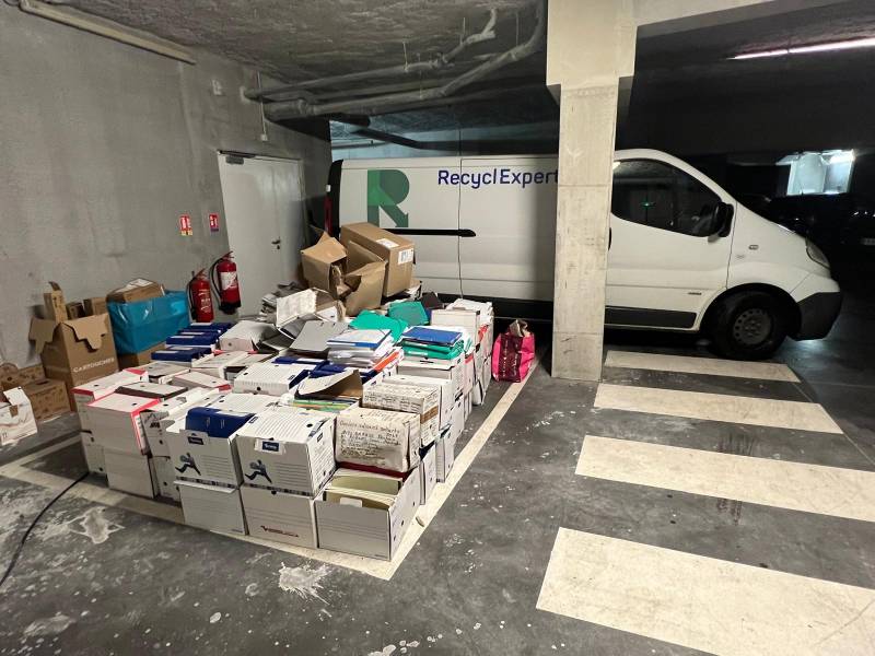 RecyclExpert destruction archive Confidentielle