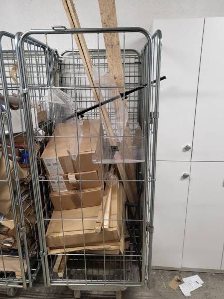 collecte de carton à Bordeaux en Gironde grâce à RecyclExpert 