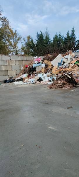 DIB et tout venant évacué par RecyclExpert en Gironde 