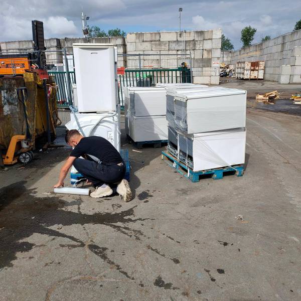 gestion de vos électroménagers avec recyclexpert à pessac et partout en Gironde 