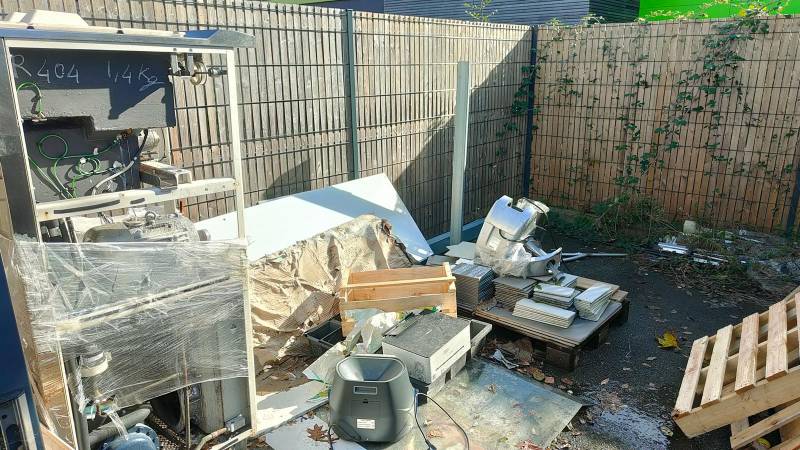 Débarras de local à Cenon en Gironde