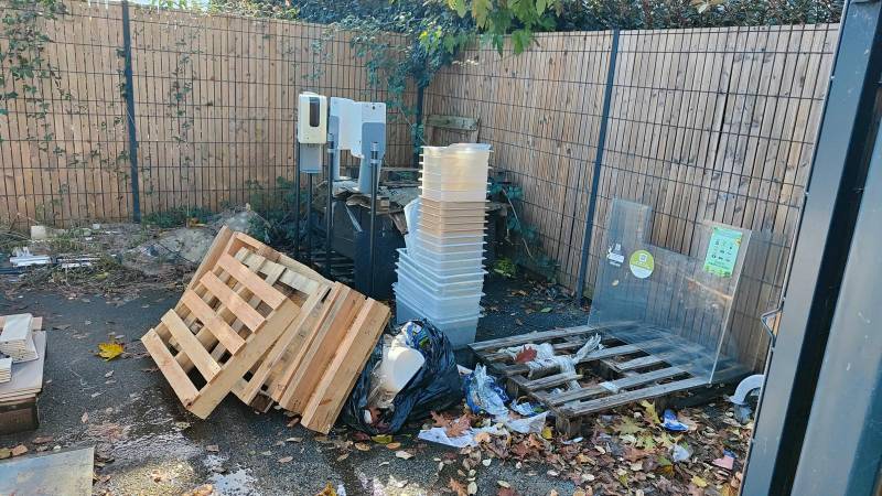 Nettoyage de local de DIB à Bordeaux et dans toute la Gironde 