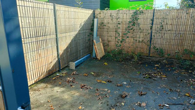 Collecte de DIB à Pessac et dans toute la Gironde 