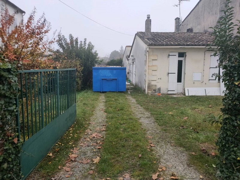 Location benne déchets verts à Saint-Caprais de Bordeaux