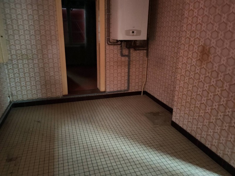 Vide maison lors d'une succession en gionde