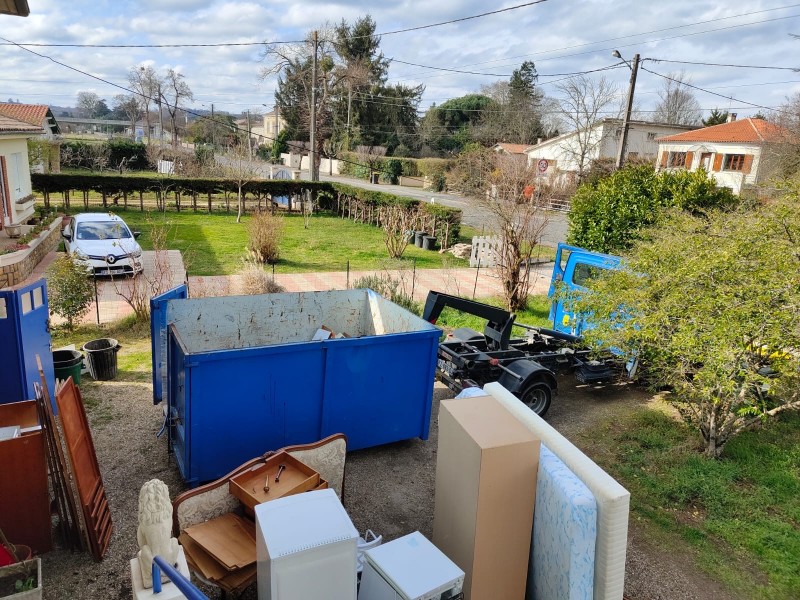 DEBARRAS MAISON RECYCLEXPERT