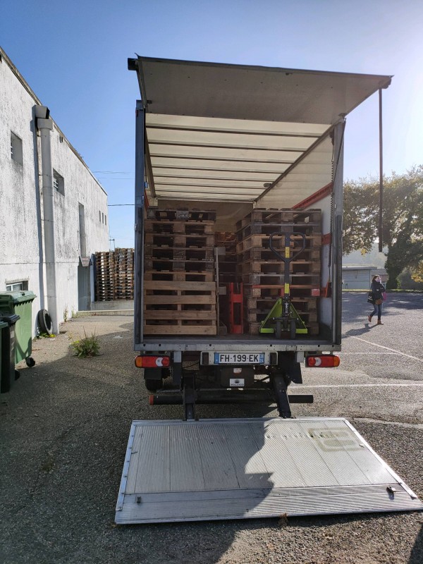 Débarras, évacuation des encombrants à Pompignac près de Bordeaux