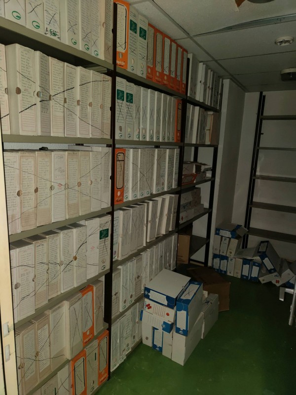 location de benne ou débarras pour évacuation et recyclage des archives confidentielles à Cestas proche de Bordeaux en Gironde
