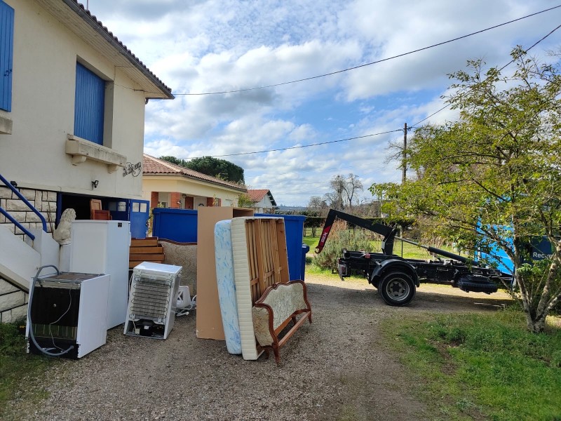 DEBARRAS RECYCLEXPERT