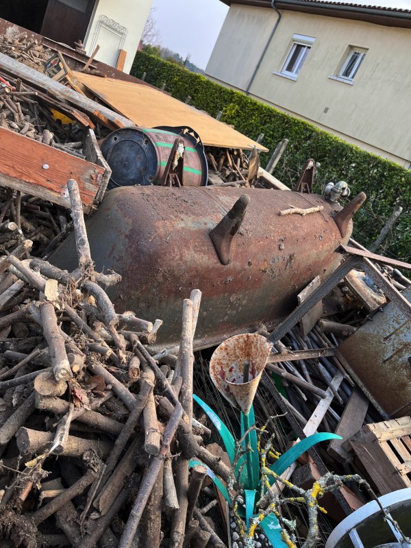 DEBARRAS MAISON VIDE MAISON RECYCLEXPERT