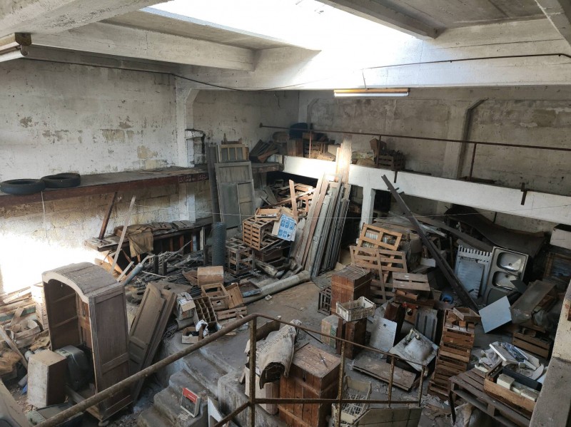 Débarras et collecte d'encombrants à Libourne 33500 et toute la gironde.