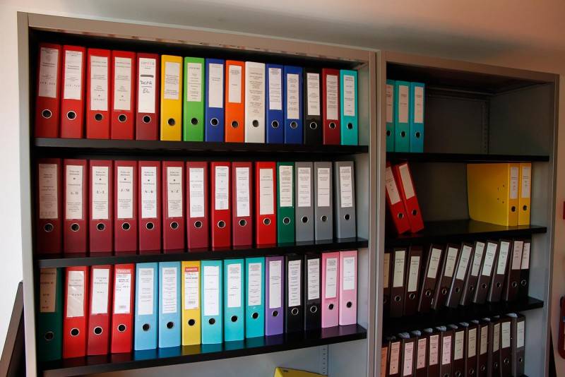 Entreprise de collecte d'archive avec PV de destruction sur Bordeaux en Gironde