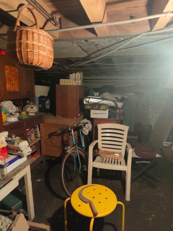 Débarras vide maison, appartement, cave, combles, greniers encombrés  sur Langon proche de Bordeaux