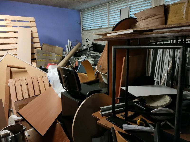 Débarras de fin de chantier par une entreprise experte sur Talence proche de Bordeaux