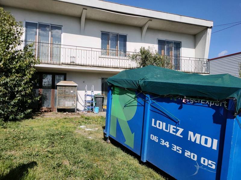Débarras maison suite à un décès à Bordeaux Rive Droite