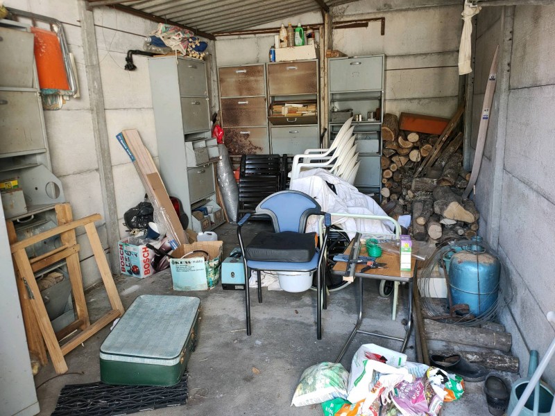 Débarras vide maison, appartement, garage et cave sur le bassin d'Arcachon en Gironde