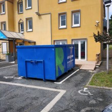 Notre zone d'activité pour ce service Entreprise de débarras pour dépôt sauvage