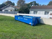 Notre zone d'activité pour ce service Entreprise de collecte de déchets verts pour valorisation