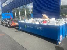 Notre zone d'activité pour ce service Location de benne au jour, au mois ou à l'année