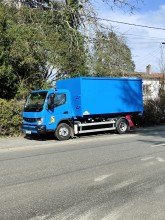 Notre zone d'activité pour ce service Entreprise de collecte de déchets verts pour valorisation