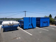 Notre zone d'activité pour ce service Entreprise de collecte de déchets verts pour valorisation