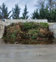 Notre zone d'activité pour ce service Entreprise de collecte de déchets verts pour valorisation