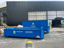 Notre zone d'activité pour ce service Entreprise de collecte de cagettes et palettes en bois