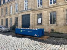 Notre zone d'activité pour ce service Louer une benne à déchets de 5m3 ou de 30m3