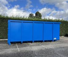 Notre zone d'activité pour ce service Location de benne au jour, au mois ou à l'année