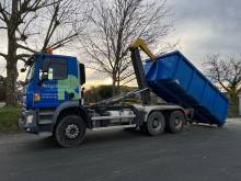 Notre zone d'activité pour ce service Louer une benne au mois ou à l'année pour professionnels du bâtiment
