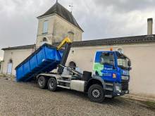 Notre zone d'activité pour ce service Chargement express avec enlèvement et évacuation d'encombrants