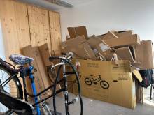 Notre zone d'activité pour ce service Débarras avec enlèvement d'encombrants