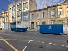 Nos prestations sur le secteur de Cestas