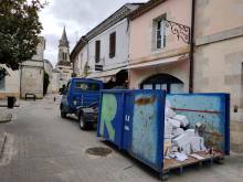 Notre zone d'activité pour ce service Location de benne pour évacuer des gravats