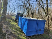 Notre zone d'activité pour ce service Destruction d'archives confidentielles pour les professionnels