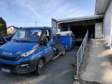 Notre zone d'activité pour ce service Collecte DEEE Déchets d'Équipements Électriques et Électroniques