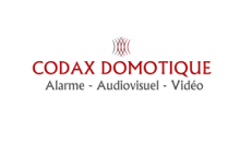 Alarme Audiovisuel Vidéo Domotique Bordeaux en Gironde CODAX DOMOTIQUE