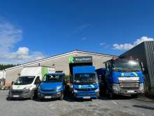 Notre zone d'activité pour ce service Louer une benne au mois ou à l'année pour professionnels du bâtiment